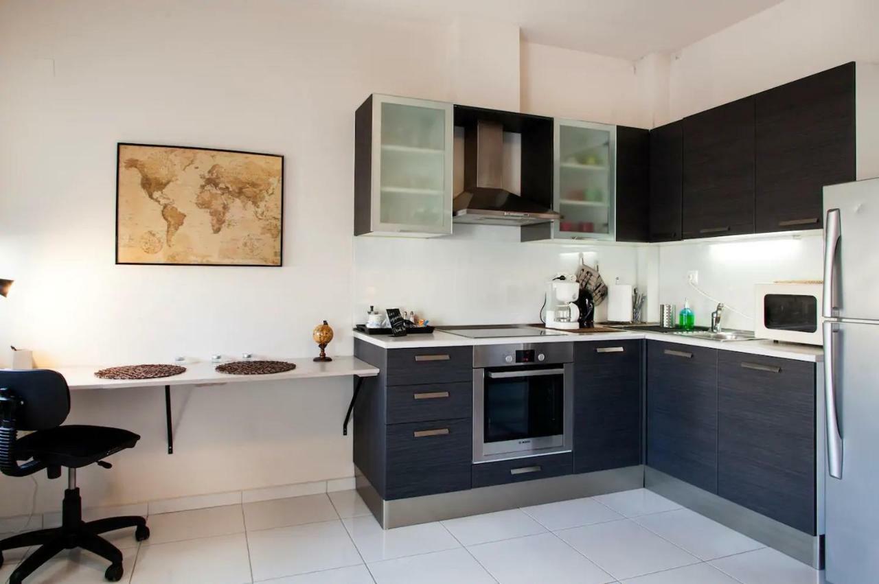 Stylish Boutique Condo Kandiye Dış mekan fotoğraf