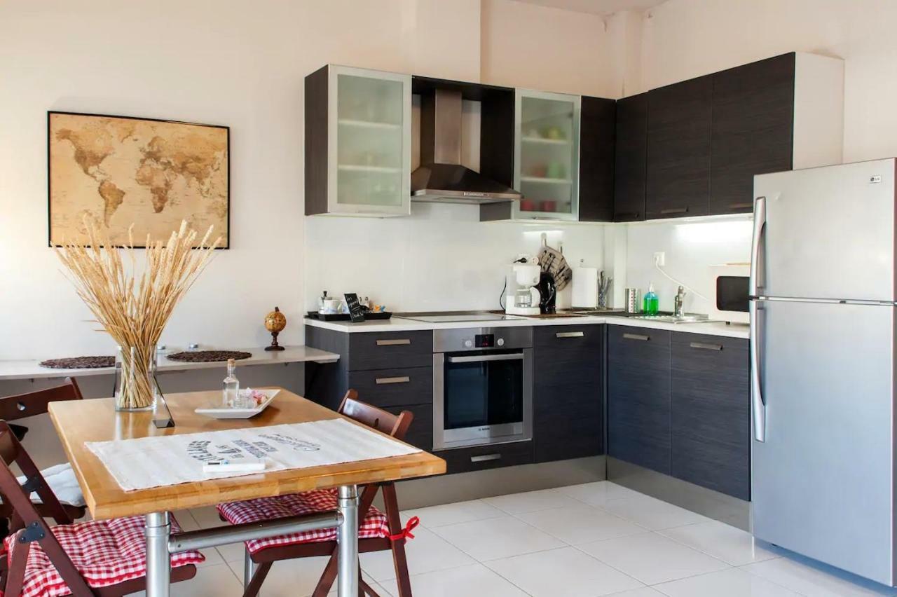 Stylish Boutique Condo Kandiye Dış mekan fotoğraf